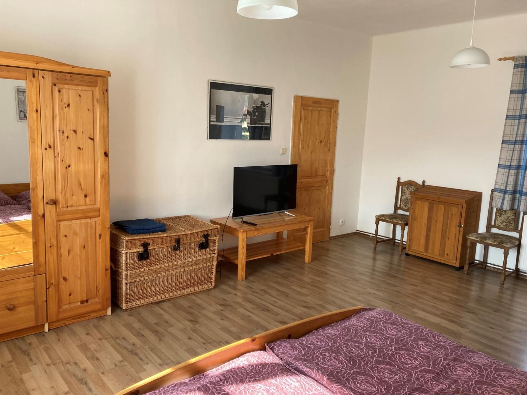 Pension Posta Branná 部屋 写真