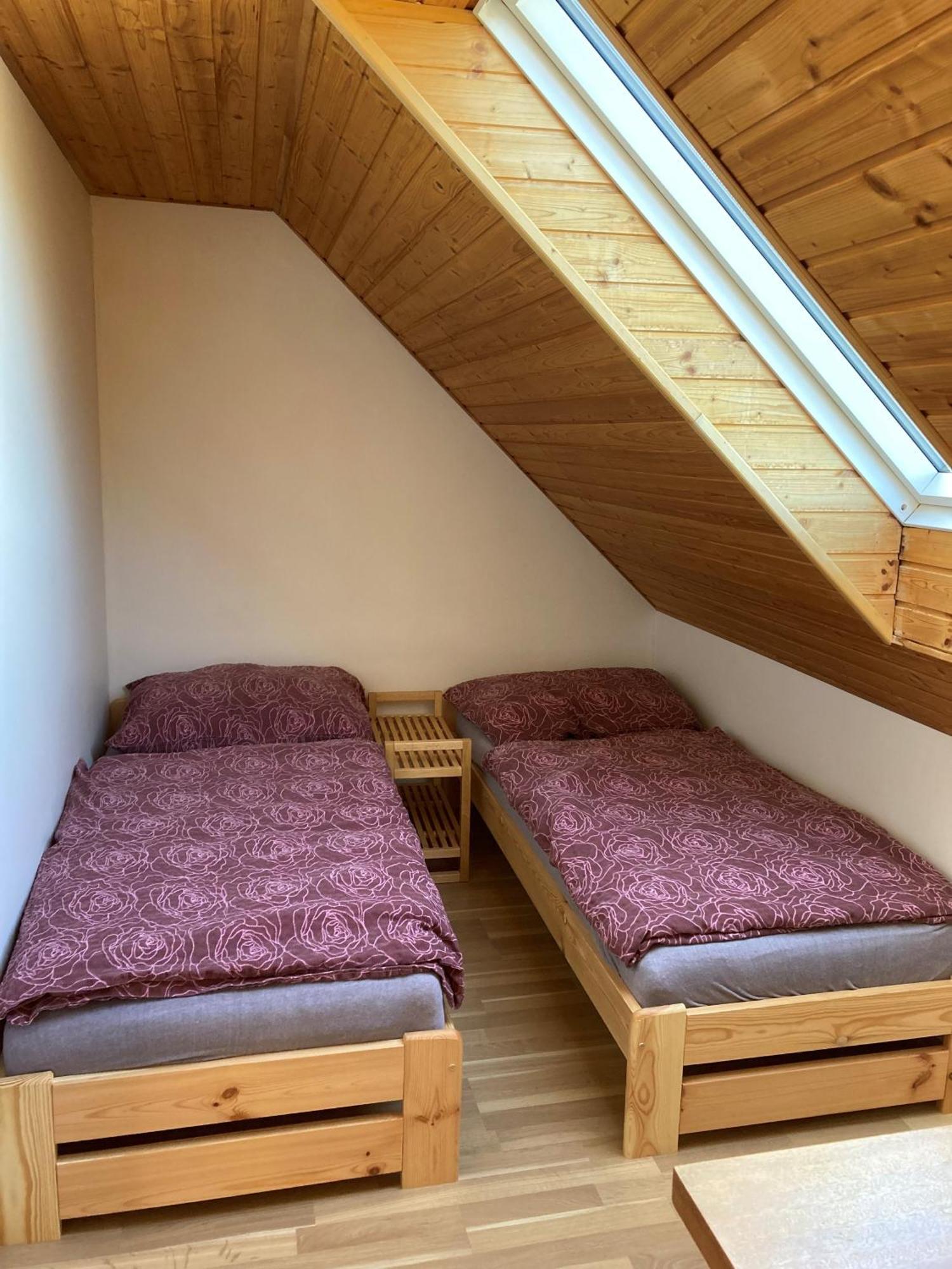 Pension Posta Branná 部屋 写真