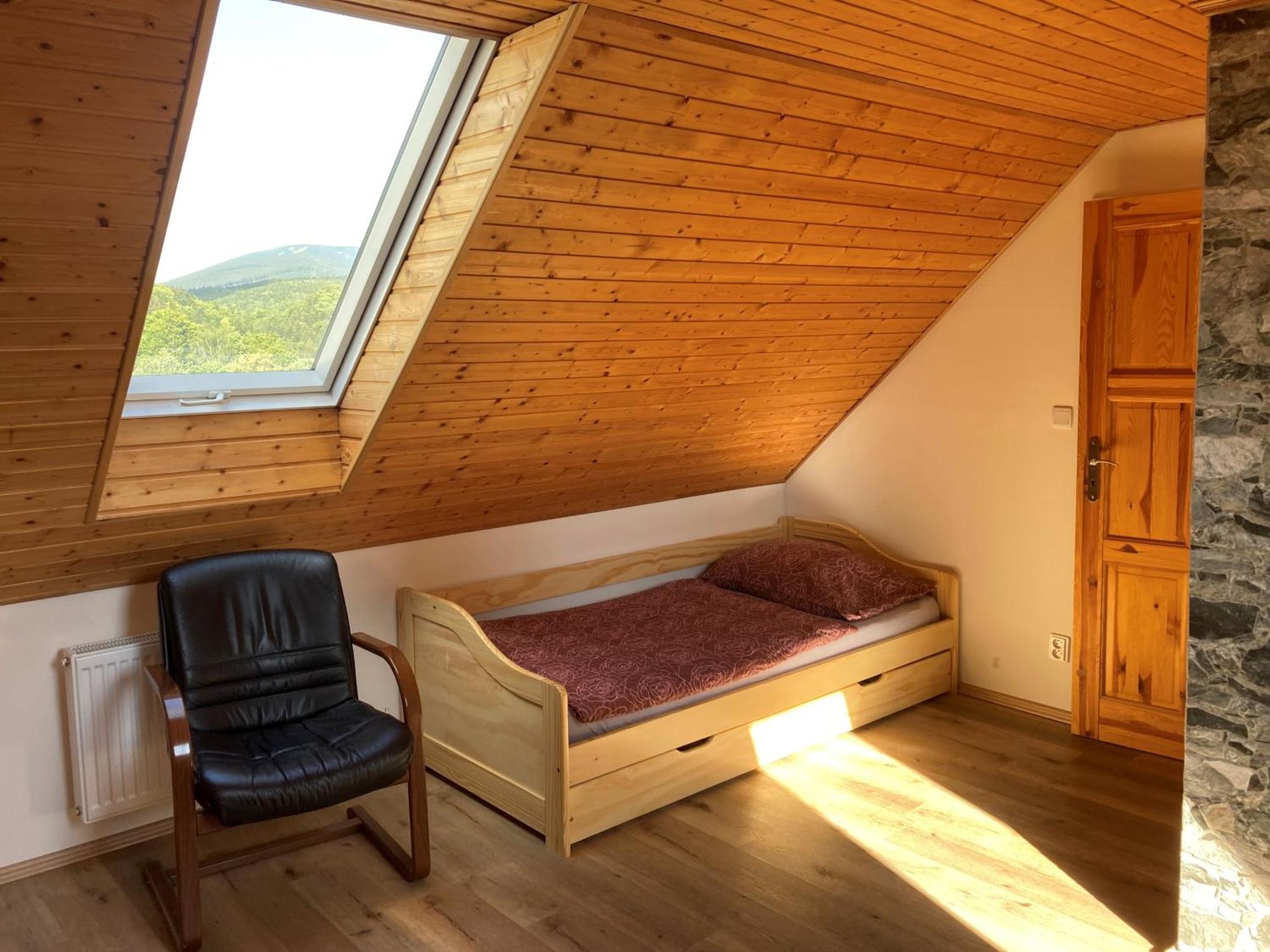 Pension Posta Branná 部屋 写真