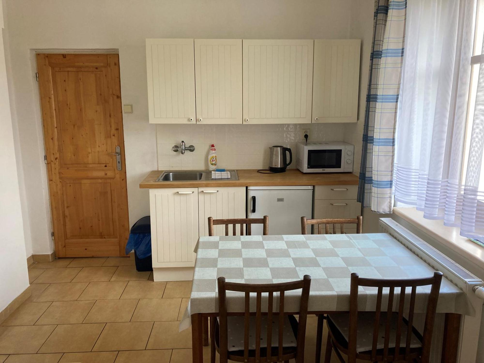 Pension Posta Branná 部屋 写真