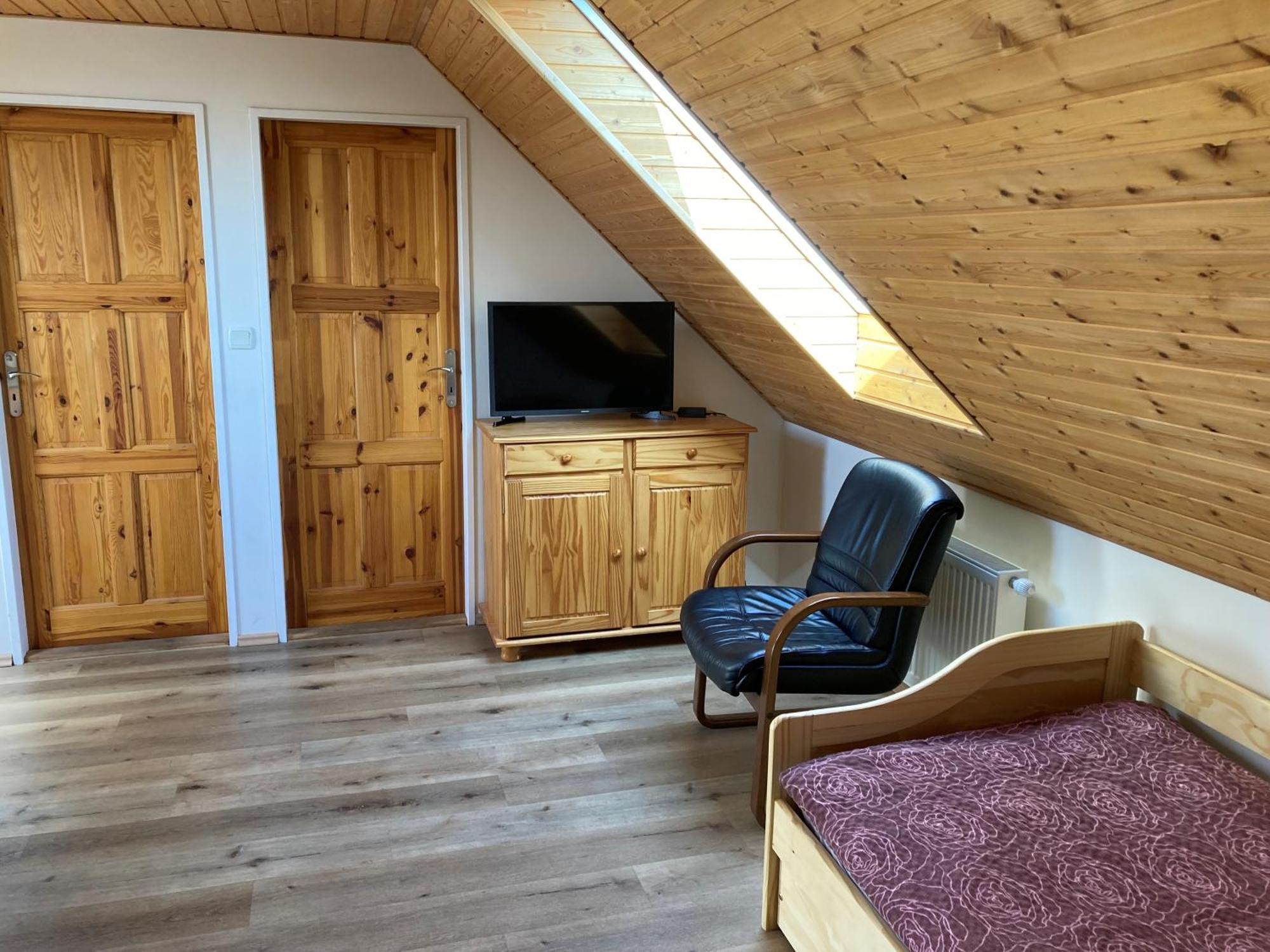 Pension Posta Branná 部屋 写真