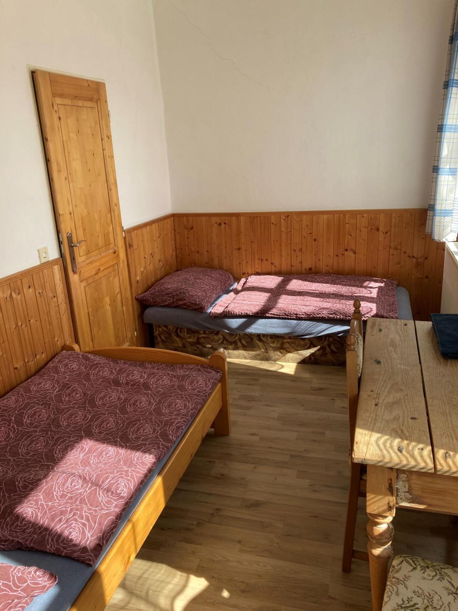 Pension Posta Branná 部屋 写真