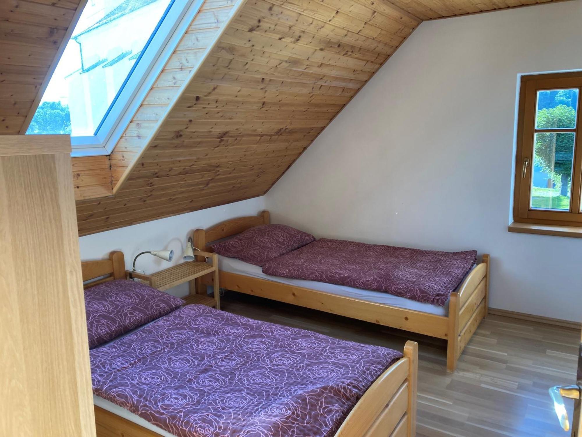 Pension Posta Branná 部屋 写真